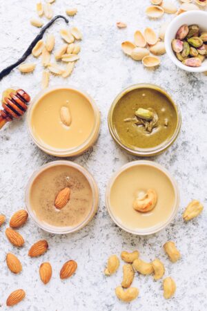 Honey Nut Butters