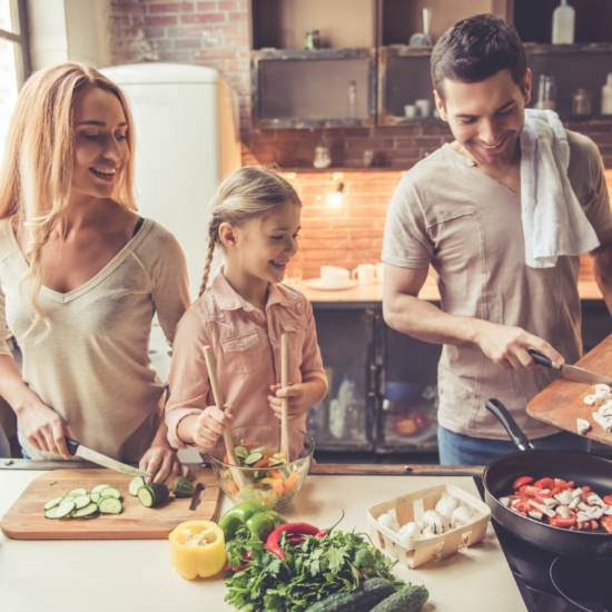 Kids in the Kitchen