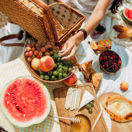 Picnic Spread