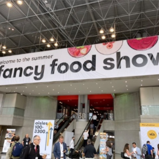 Summer Fancy Food Show