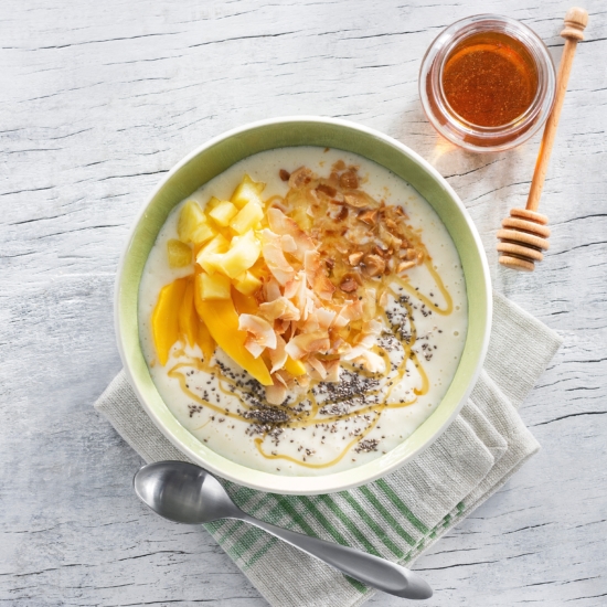 Tropical Smoothie Bowl cropped